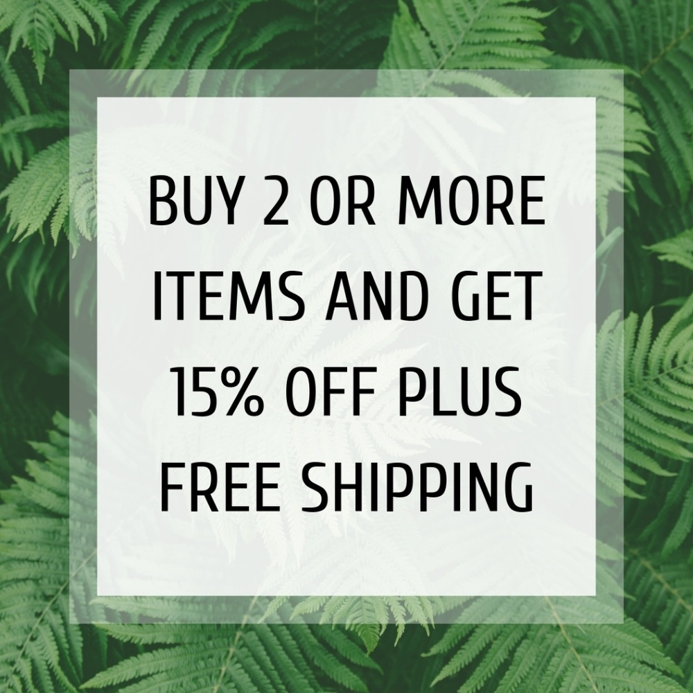 🌸 Special Offer! 🌸